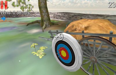 Longbow for iPhone