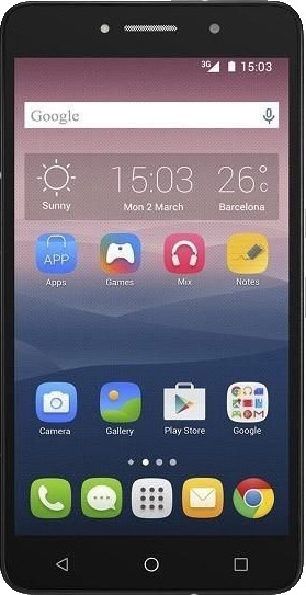 Alcatel A2 XL applications