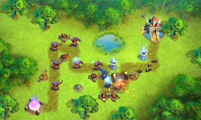 Towers N' Trolls für Android