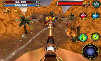 Cannon Legend screenshot 1