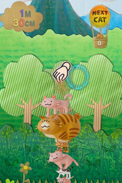 MewMew Tower Toy for iPhone for free