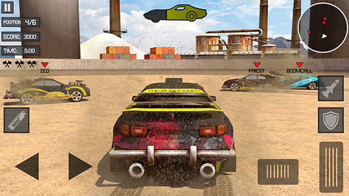 Demolition derby 2019 for Android