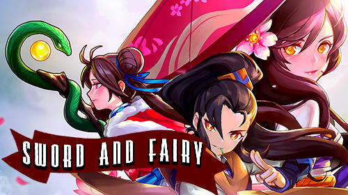 Sword and fairy screenshot 1