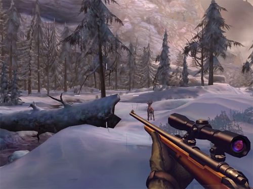 Deer hunter 2016 for iPhone for free