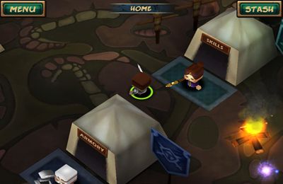 Tiny Legends: Heroes for iPhone