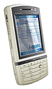 мелодії на дзвінок i-Mate Ultimate 8150