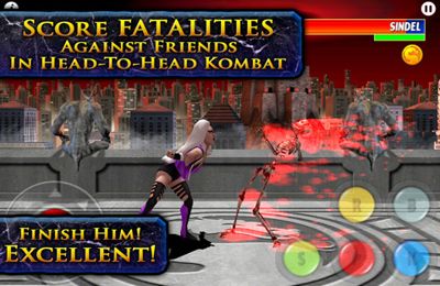 Ultimate Mortal Kombat 3