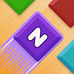 Shoot n merge: Block puzzle icône