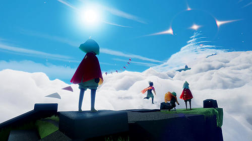 Sky: Light awaits pour Android