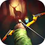 Bowhunting duel: 1v1 PvP online hunting game icon