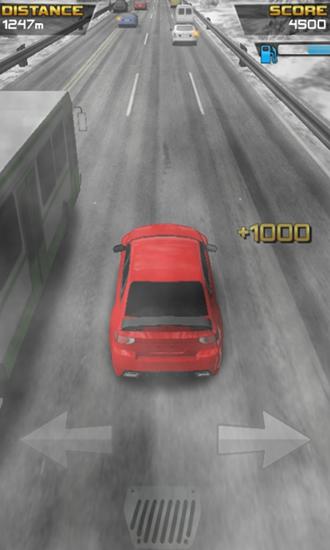 Tuning racing 3D screenshot 1