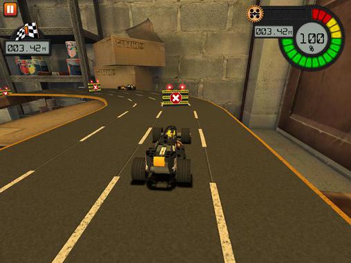 LEGO Technic: Race para Android