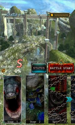 The Legend of Holy Archer for Android