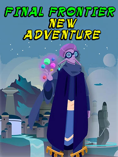 Final frontier: New adventure скриншот 1