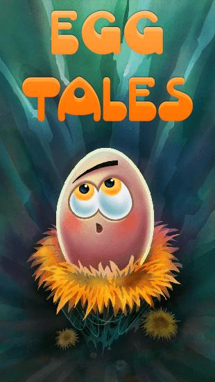 Egg tales ícone