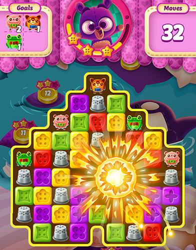 Button blast para Android