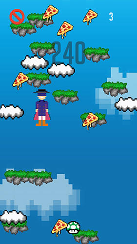 Bro jump screenshot 1