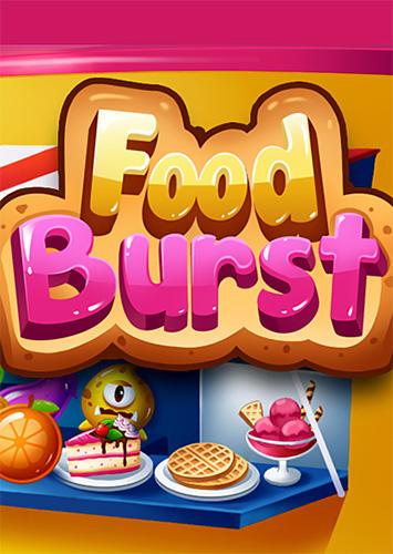 Food burst captura de pantalla 1