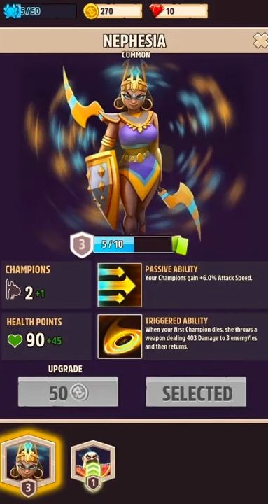 Mythic Legends for Android