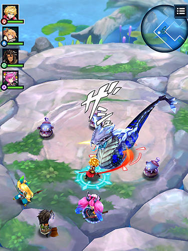 Dragalia lost pour Android