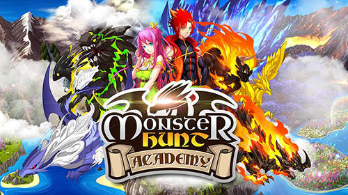 Monster hunt academy screenshot 1
