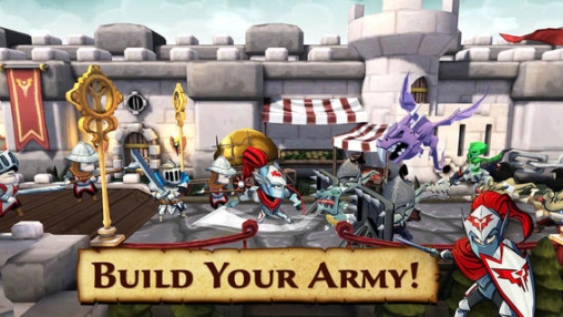 Defenders & Dragons for iPhone