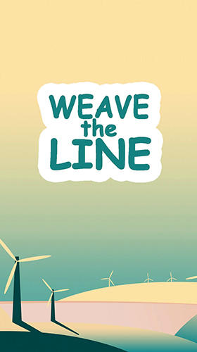 Weave the line captura de tela 1