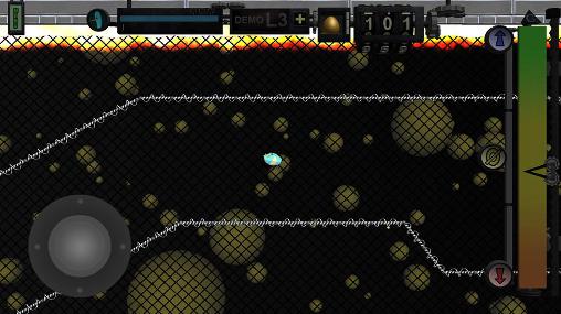 Gravity goose screenshot 1