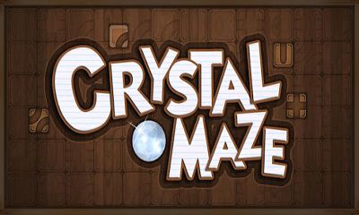 Crystal-Maze Symbol