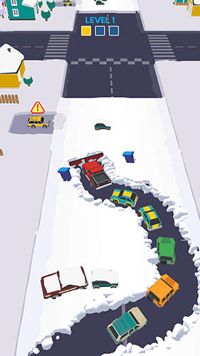 Clean road captura de pantalla 1
