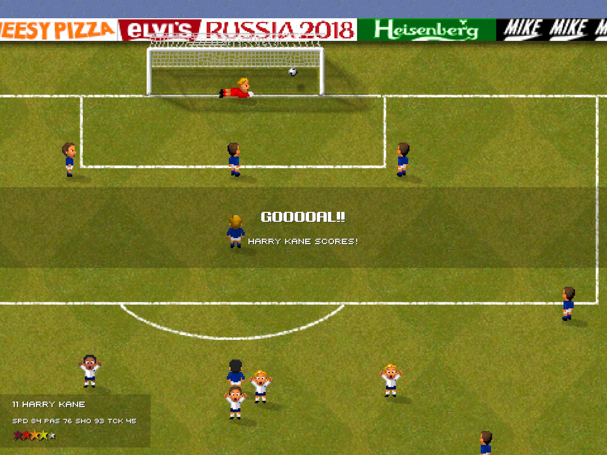 World Soccer Challenge for Android