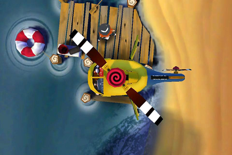 Helicopter taxi for iPhone for free