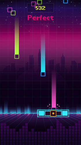 Pink piano vs tiles 3 für Android