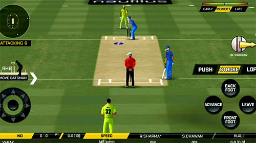 Real сricket go for Android