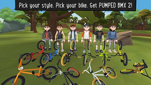 Pumped BMX 2