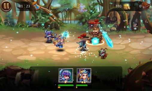 Heroes: Reborn für Android