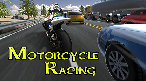 Motorcycle racing capture d'écran 1