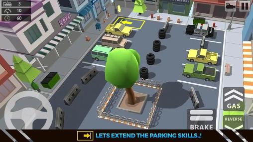 Dr. Parking: Mania screenshot 1