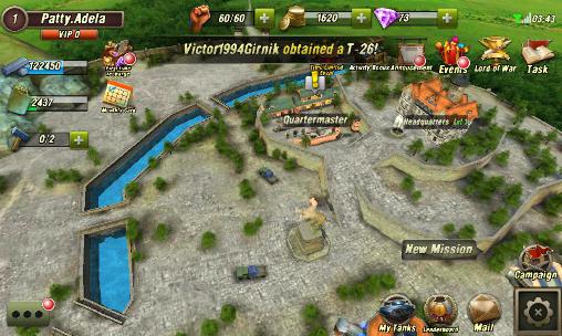 Tank generals pour Android