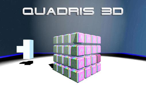 Quadris 3D captura de tela 1