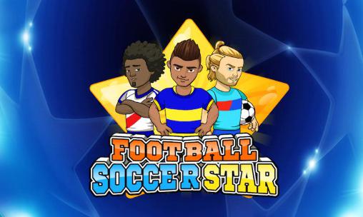 Football soccer star screenshot 1