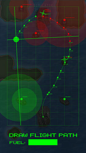 Carrier commander: War at sea screenshot 1