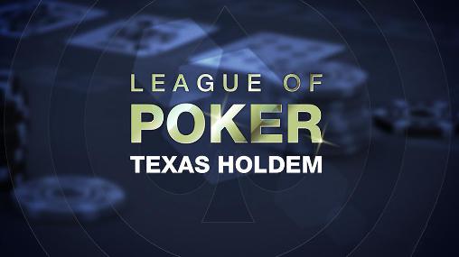 Pokeriliiga: Texas Holdem иконка