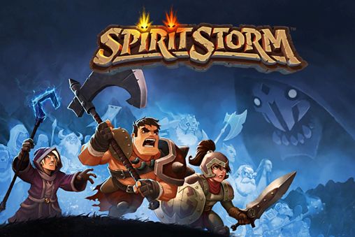 logo Spirit storm