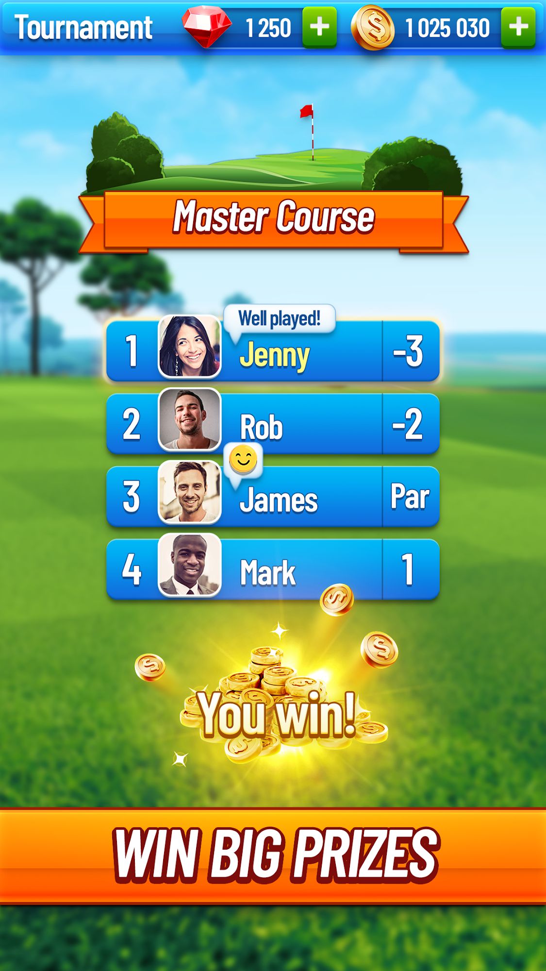 Golf Strike for Android