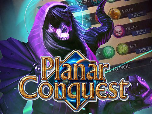 logo Planar conquest