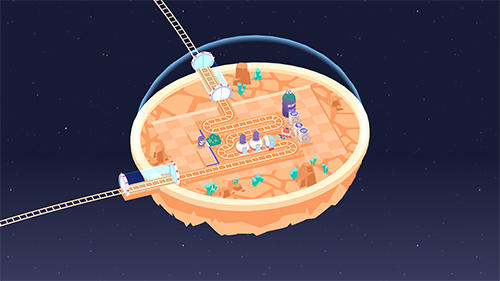 Cosmic express для Android