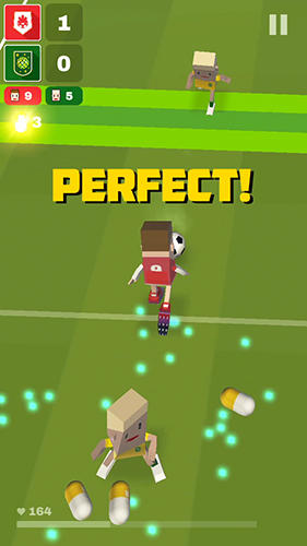 Go 11: Fantastic football for Android