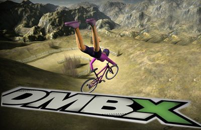 ロゴDMBX 2 - Mountain Bike and BMX