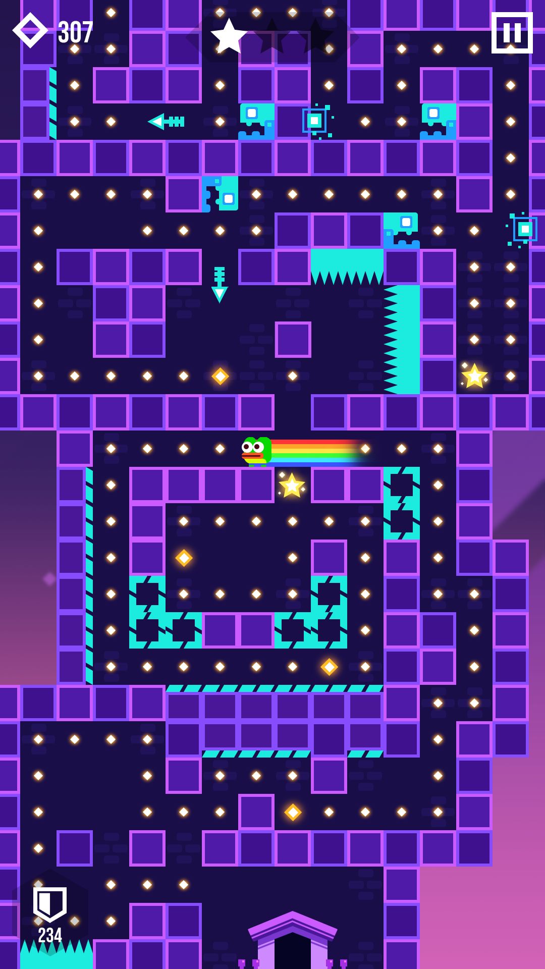 Maze Dash Rising for Android